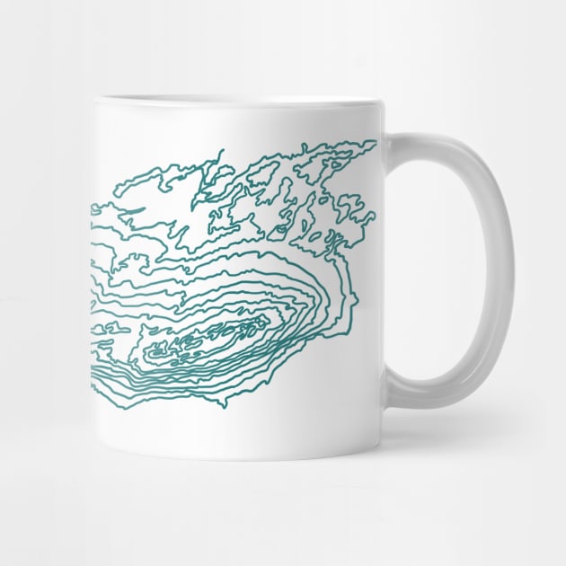 Lake Ontario by simplistictees